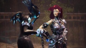 Darksiders III is Coming to Nintendo Switch on September 2021