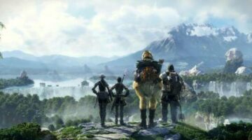 Need a new multiplayer game? Try Final Fantasy XIV