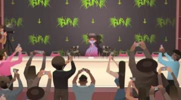 Become a pop star legend or monster with Convict Games’ BURN on Xbox and PC