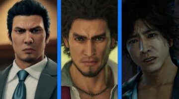 Every Yakuza Game Ranked