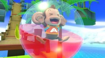 The Spotty History Of Super Monkey Ball
