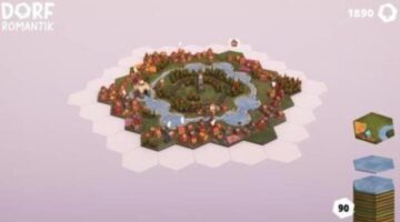 Dorfromantik Early Access Preview: Six-Sided Bliss | Vulgar Knight