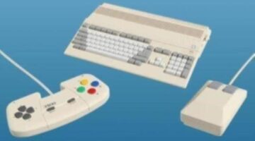 Remake of the Iconic Amiga 500 Launches Next Year