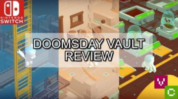 The seeds of an excellent puzzler – Doomsday Vault Review [Video Chums]