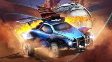 Rocket League Season 4 Goes Live August 11th | Pure PlayStation