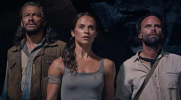 Top 5 Best Tomb Raider (2018) Characters | The Hergula