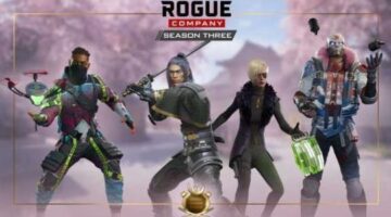 Rogue Company’s Japanese-themed Season 3 is out now