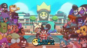Dodgeball Academia: A Marvellous Masterpiece – The Game Crater PC Review