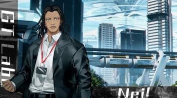 Mecha Strategy JRPG Relayer for PS5 & PS4 Introduces Neil & His Voice Actor