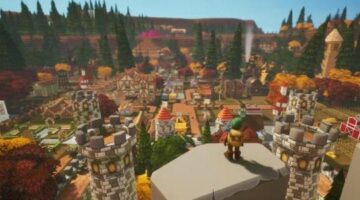 Dwarrows brings the spirit of Dark Cloud to Xbox One, Xbox Series X|S, PS4 and PS5
