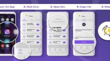Birdchain-Watch & Complete Tasks to Earn Crypto – Apps on Google Play