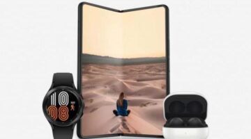 Samsung Announces Galaxy Z Fold3, Z Flip 3,  Buds2 & Watch4 & Watch4 Classic | TheEffectDotNet