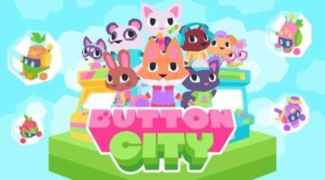 Button City is an Adorable Tale of Friendship & Arcade Games | Goomba Stomp