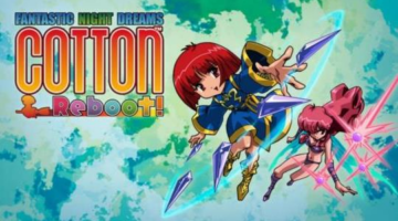Cotton Reboot! Switch Review – The Real Cute’em’up – Nintendo Link