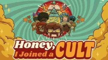 Honey, I Joined a Cult Hits Steam Early access on September 14th