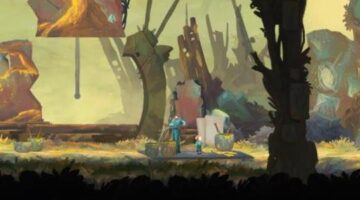 Out of Line Interview: Limbo and Ghibli Influence, Creating a Heartfelt Puzzler