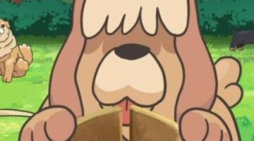 Play with Senior Pups in Old Friends Dog Game