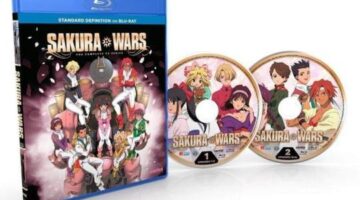 Amazon Slashes Up To 57% Off On Cross Ange, Queens Blade, Sakura Wars and More Blu-Ray Sets