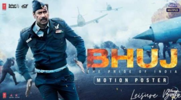 Bhuj The Pride Of India (2021) Review | Leisurebyte