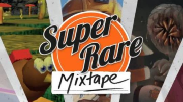 Super Rare Mixtape Vol. 1 by Super Rare Games releasing August 19tj