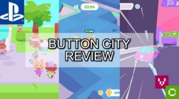 Arcade fun with 11 herbs and spices – Button City Review [Video Chums]