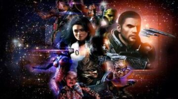 ‘Mass Effect 2’ is An All-Time Sci-fi Classic