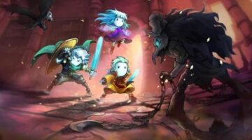 ‘Greak: Memories of Azur’ Review | Goomba Stomp | An Epic Work of Wonder