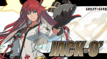 Guilty Gear STRIVE’s Next DLC Character Leaked