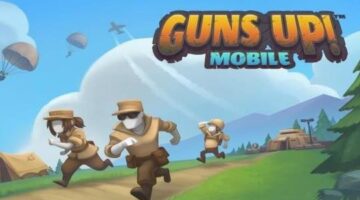GUNS UP! is coming to Android and iOS; Pre-registration has begun