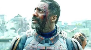 Idris Elba Says He’s Proud Bloodsport Put Superman In The Hospital