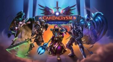 Cardaclysm: Shards of the Four Review (Switch) – Hey Poor Player