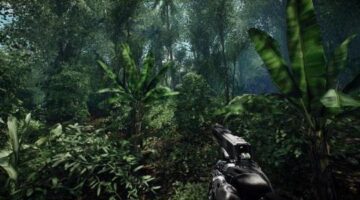 Next Crysis Enhanced Edition Update will improve graphics, new screenshots