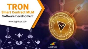 Harness the power of decentralization by setting up a TRON Smart Contract MLM
