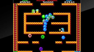 Looking Back to 1986 with Bubble Bobble – Forever Bursting Bubbles