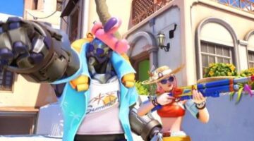 Overwatch PTR leak suggest clans could be coming to the game