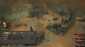 Review – Warhammer 40,000: Battlesector (PC) | WayTooManyGames