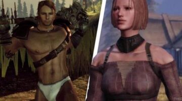 Dragon Age Originally Had Luke Skywalker And Barbarian Origin Stories