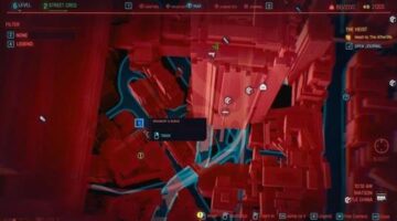 Cyberpunk 2077 Is Finally Getting Its Minimap Fixed