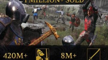 Chivalry 2 Surpasses Million Sales Milestone In Just 2 Months