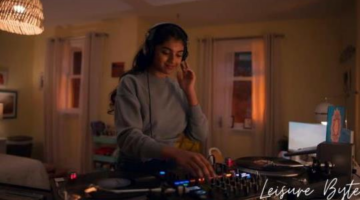 Spin Review: Endearing Disney Film With Indian Charm | Leisurebyte