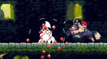 Flynn: Son of Crimson Charges Onto PC and Consoles This September