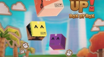 Pile Up! Box by Box Review (PS4) – Ticks Most Of The Boxes | Finger Guns