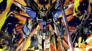 Gundam SEED Destiny Blu-Ray Ultra Edition Announced | The Hergula