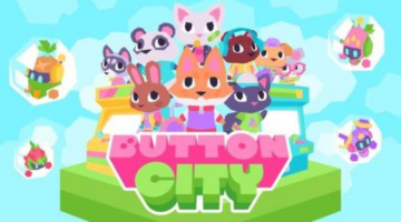 Button City Review (PS5) – Cute as a Button | Finger Guns