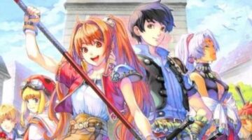 The Legend of Heroes: Trails in the Sky Review – The Games Cabin