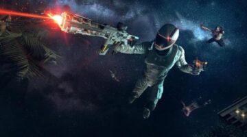 Space out with the new Dying Light Astronaut Bundle
