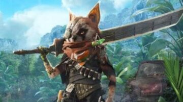 Biomutant Has Sold a Million Copies, Made Its Costs Back in a Week