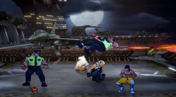 Critiquing the Survival Mode in ‘Streets of Rage 4’