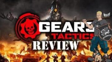 Gears Tactics Review: A Cognitive Spin Off