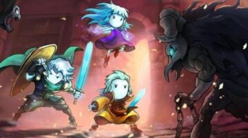 Greak: Memories of Azur Review | TheSixthAxis